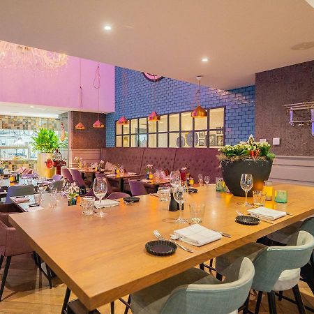 Brasserie-Hotel Antje Van De Statie Weert Eksteriør billede