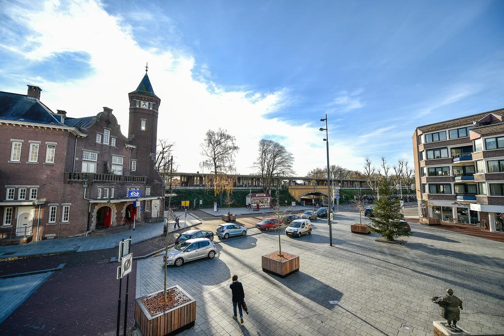 Brasserie-Hotel Antje Van De Statie Weert Eksteriør billede