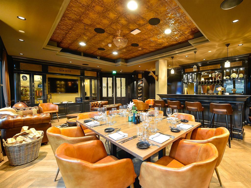 Brasserie-Hotel Antje Van De Statie Weert Eksteriør billede