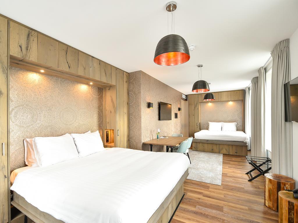 Brasserie-Hotel Antje Van De Statie Weert Eksteriør billede