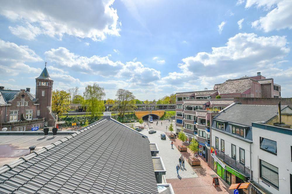 Brasserie-Hotel Antje Van De Statie Weert Eksteriør billede