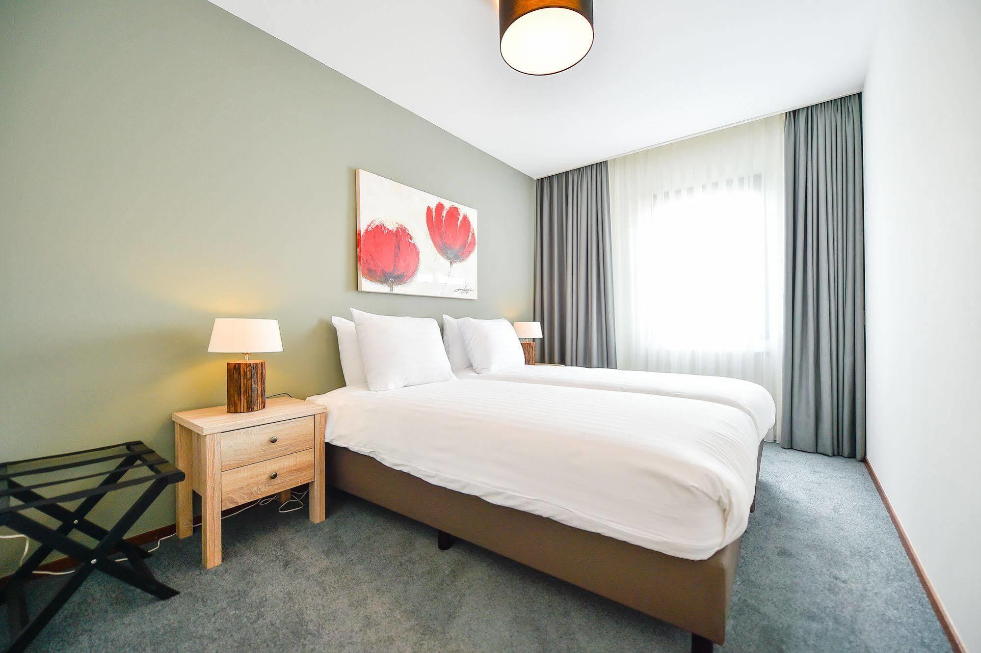 Brasserie-Hotel Antje Van De Statie Weert Eksteriør billede