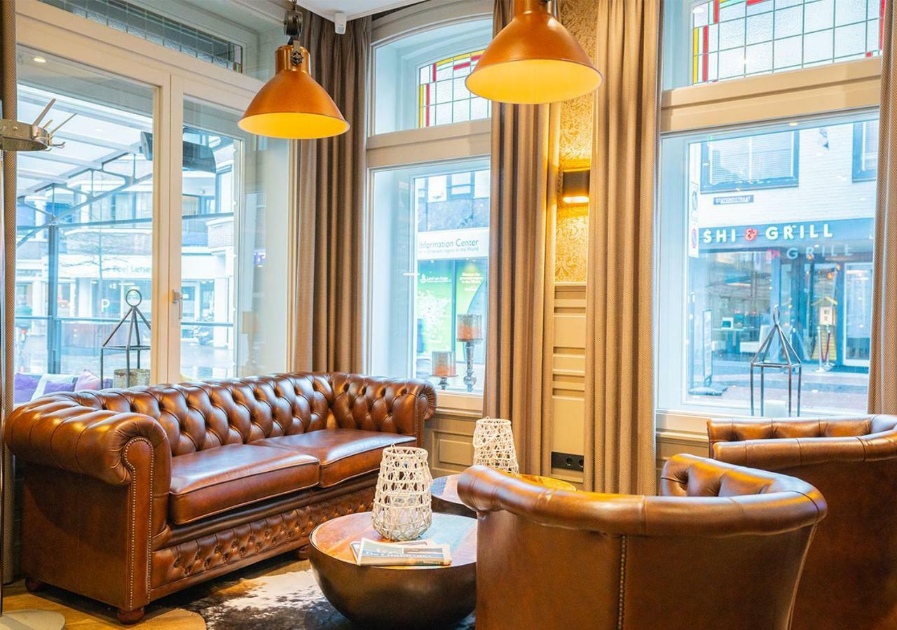 Brasserie-Hotel Antje Van De Statie Weert Eksteriør billede
